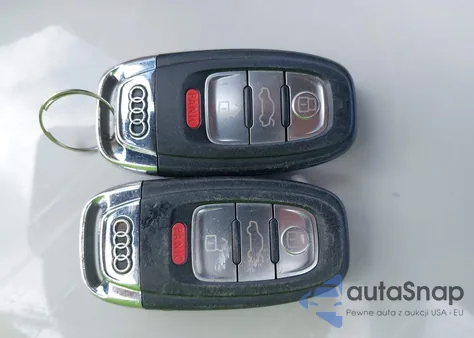 2015 Audi Q5 2.0T Premium из США, поврежденный, VIN WA1LFAFP4FA071933